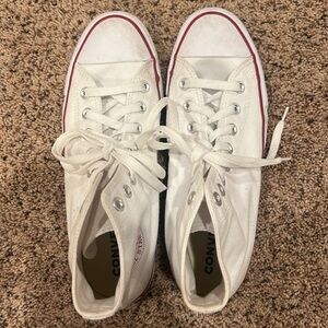 White converse